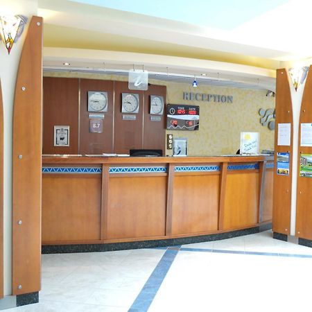 Hotel Laguna Garden Albena Exterior photo