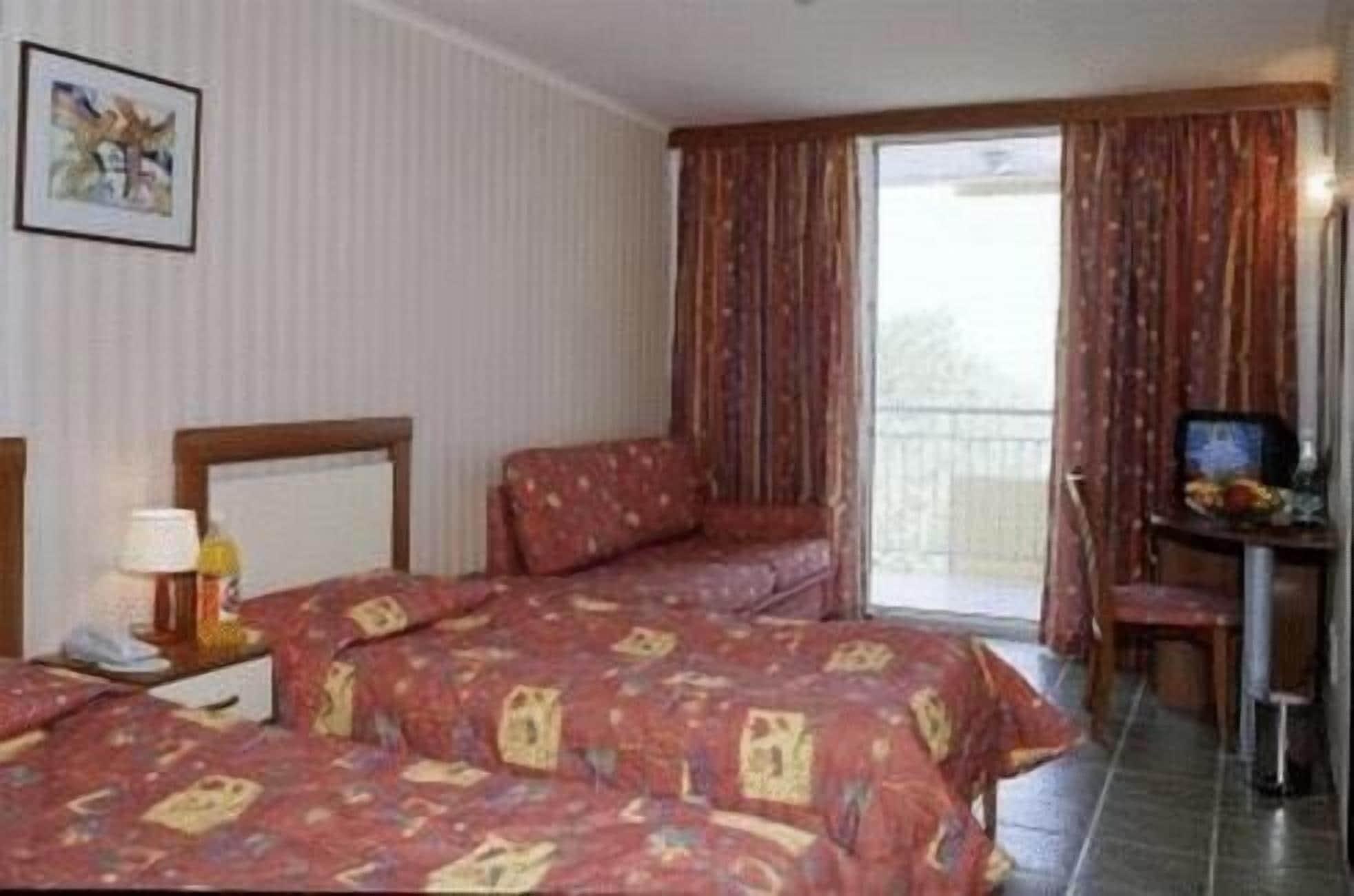 Hotel Laguna Garden Albena Exterior photo