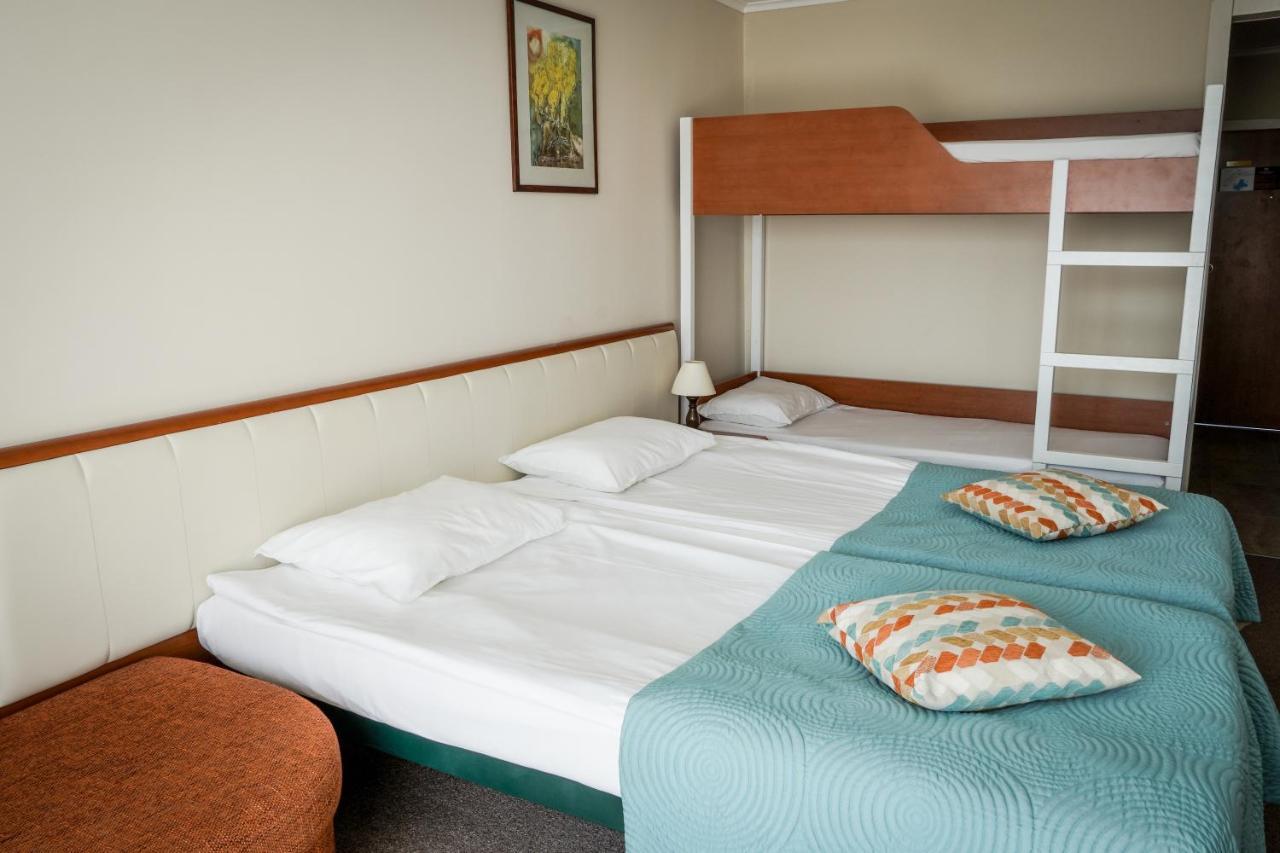 Hotel Laguna Garden Albena Exterior photo