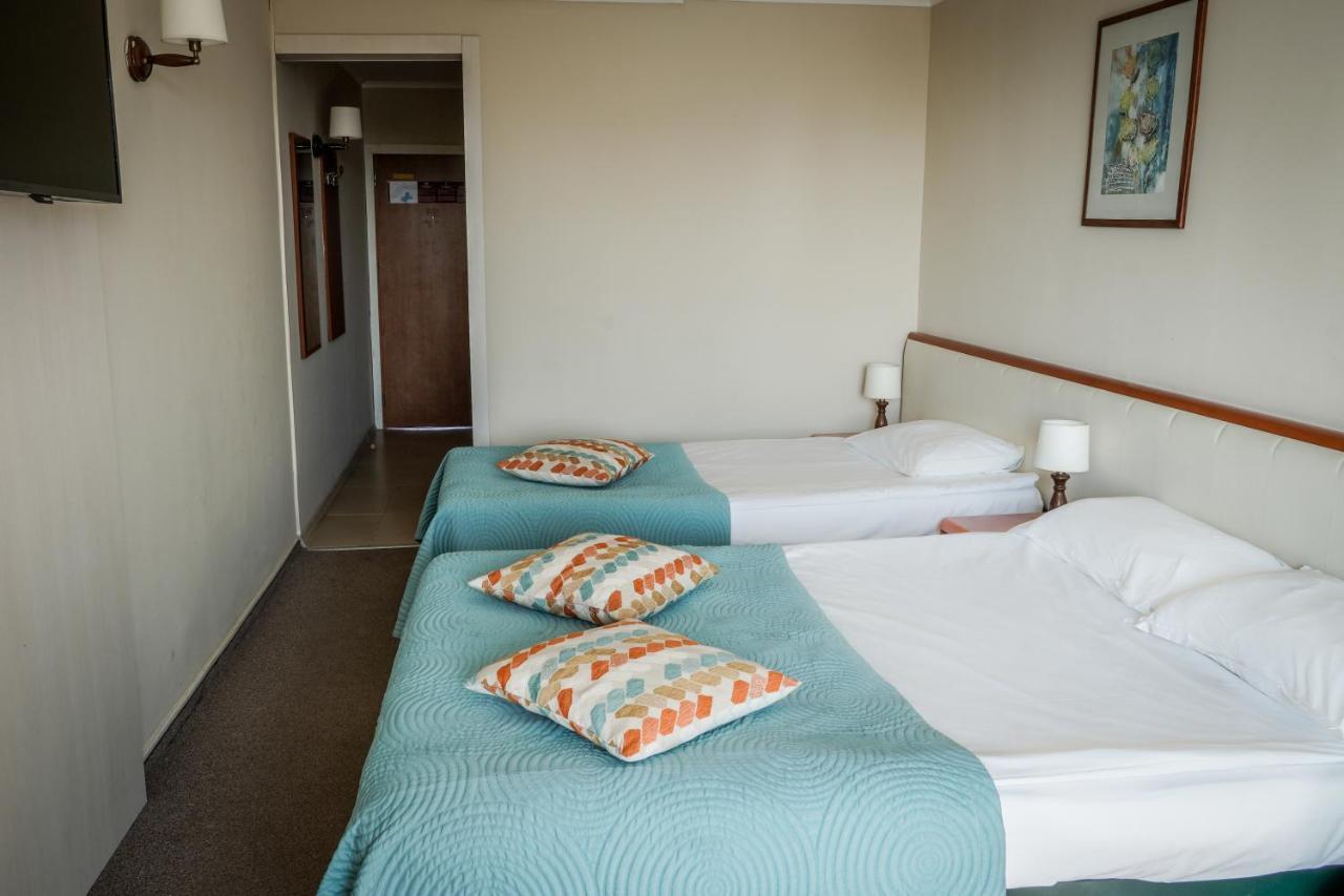 Hotel Laguna Garden Albena Exterior photo