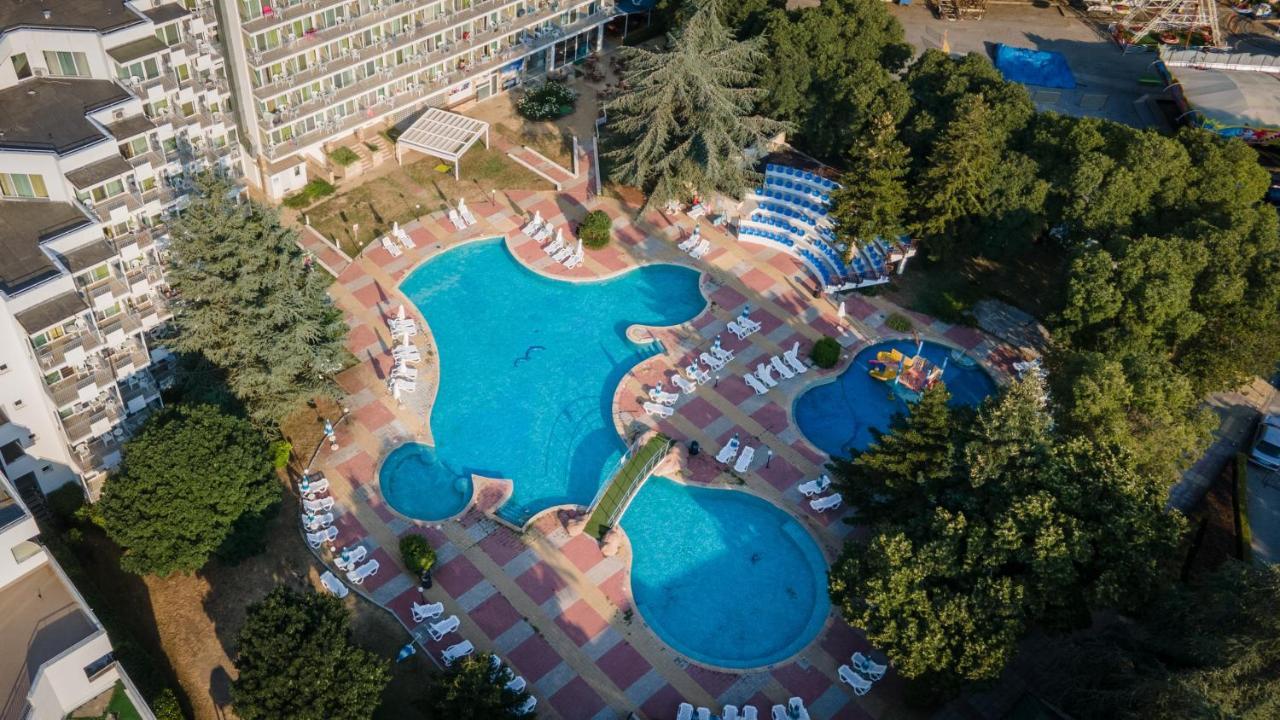 Hotel Laguna Garden Albena Exterior photo